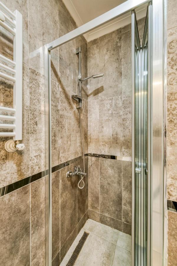 Zin D Sefin Aparts Hotel Istambul Exterior foto