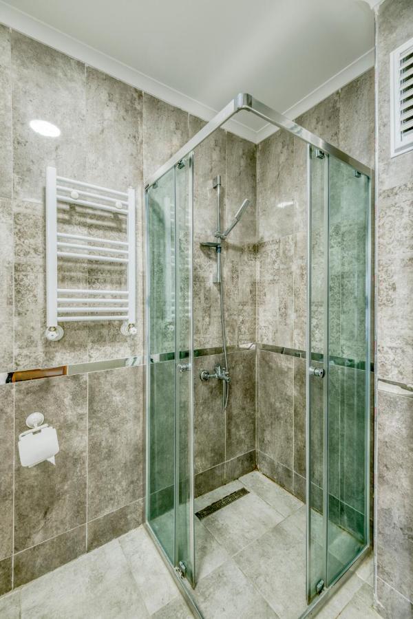 Zin D Sefin Aparts Hotel Istambul Exterior foto