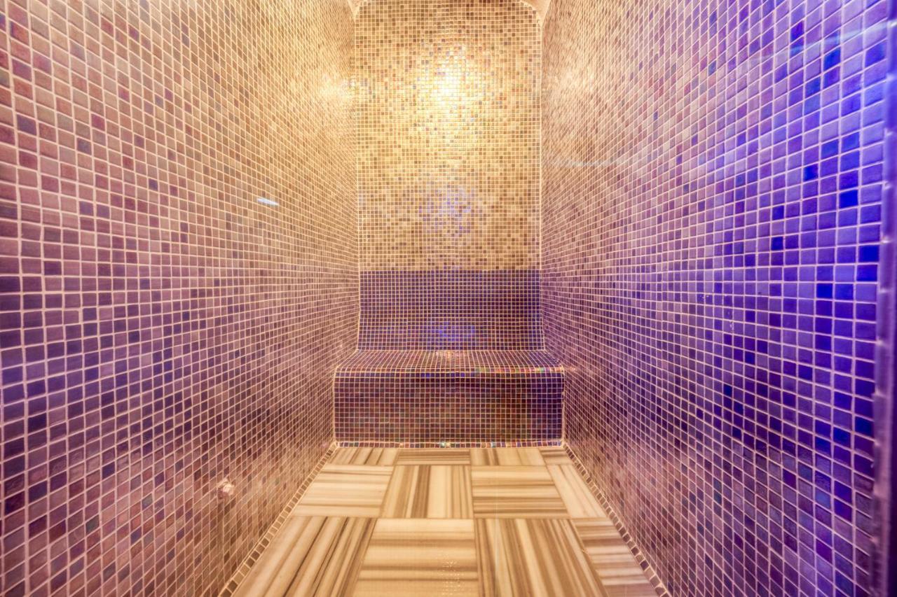 Zin D Sefin Aparts Hotel Istambul Exterior foto